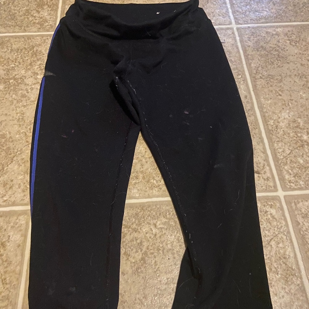 capri legging girls